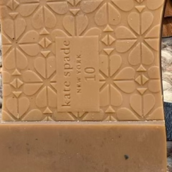 Kate spade wonder fisherman Sandals in navy blue - Picture 7 of 7